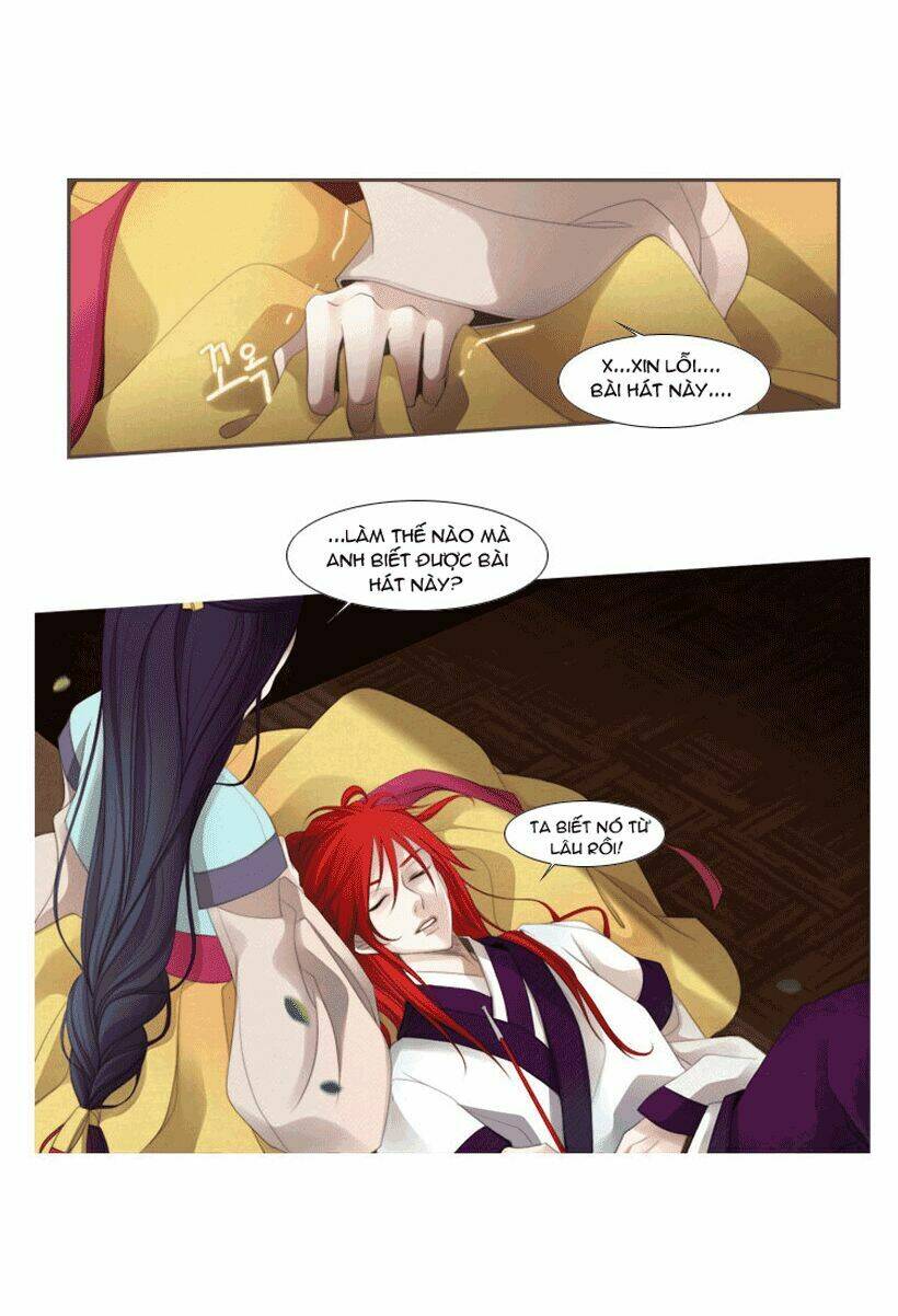 Twelve Nights: Chapter 3