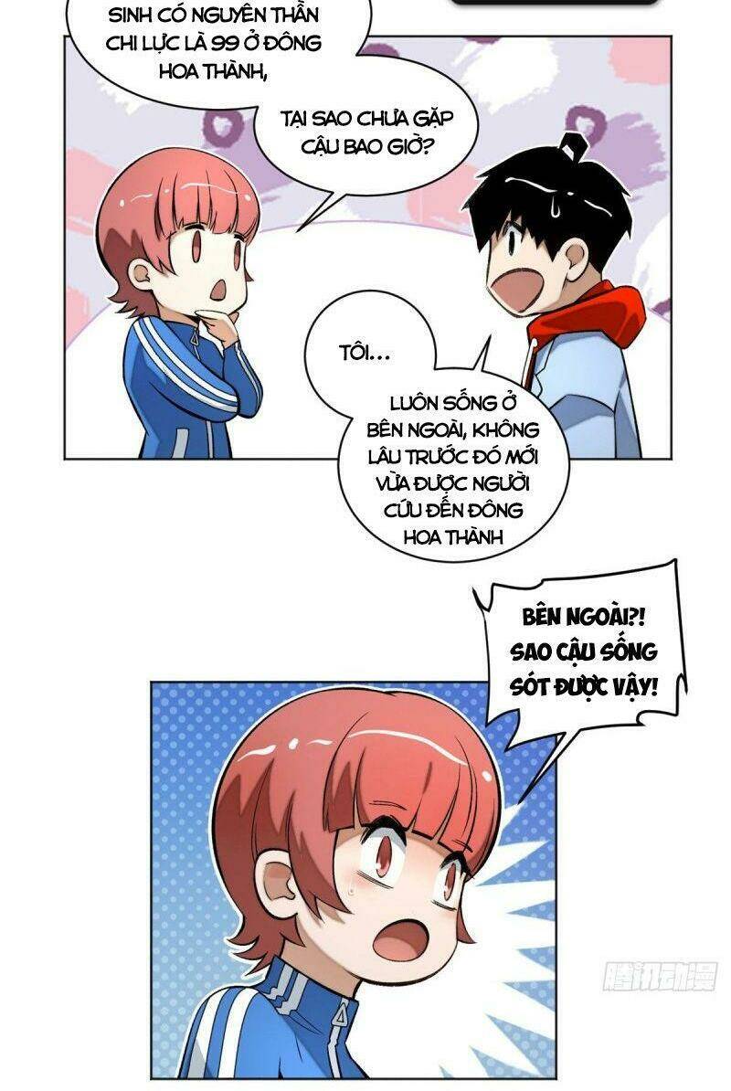 Minh Nhật Chi Kiếp: Chapter 23