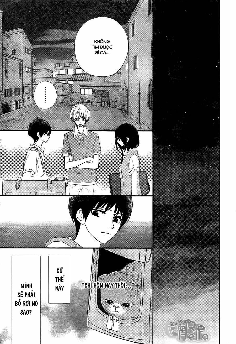 Rere Hello: Chapter 34