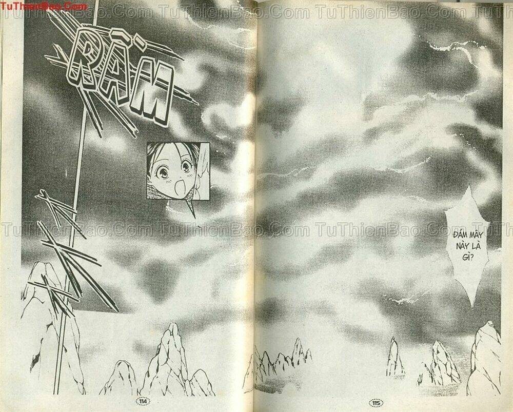 Quyển Sách Kỳ Bí 2: Chapter 5