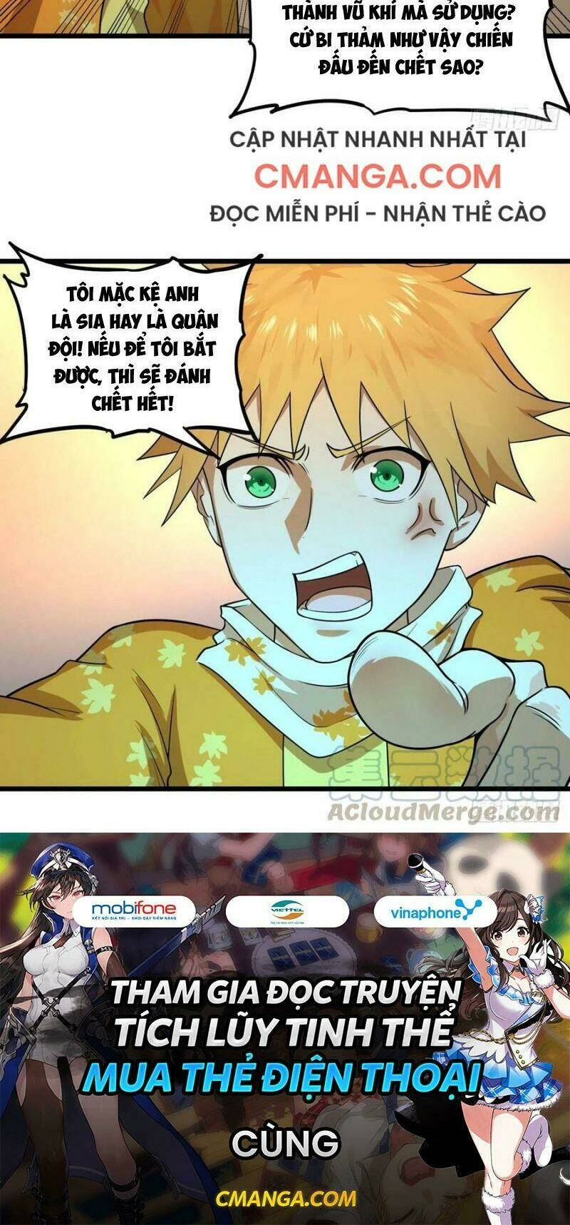 Danh Sách Kẻ Phản Diện: Chapter 119