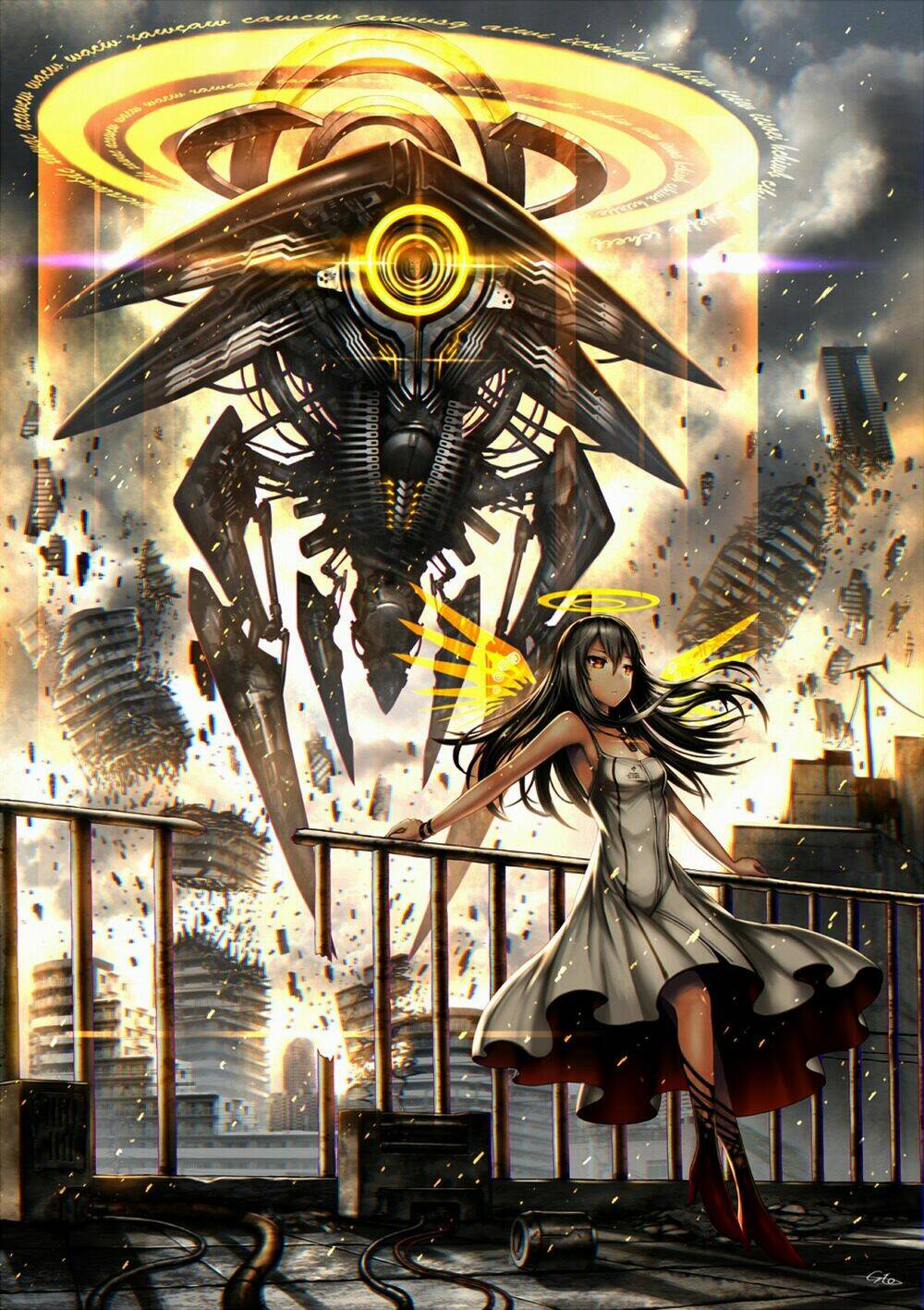 Wallpaper: Chapter 21