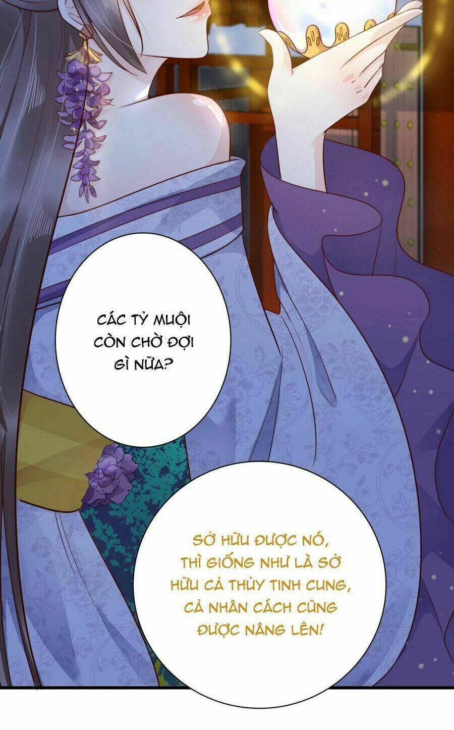 Phú Bà Bạc Tỷ Trong Lãnh Cung: Chapter 36
