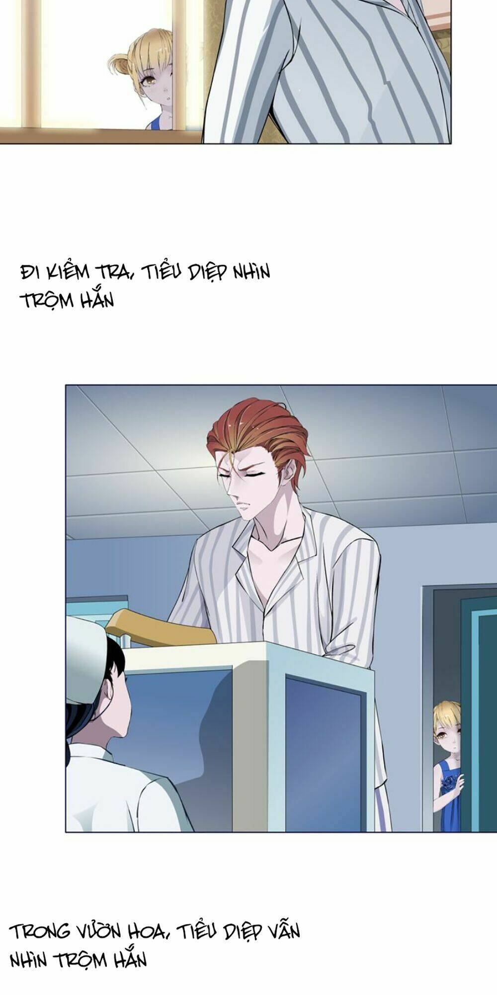 Sổ Tay Mỹ Nam Giới X: Chapter 9