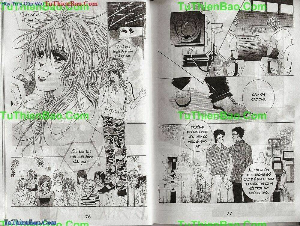 Anh Chàng Đẹp Gái Bản Đẹp: Chapter 1