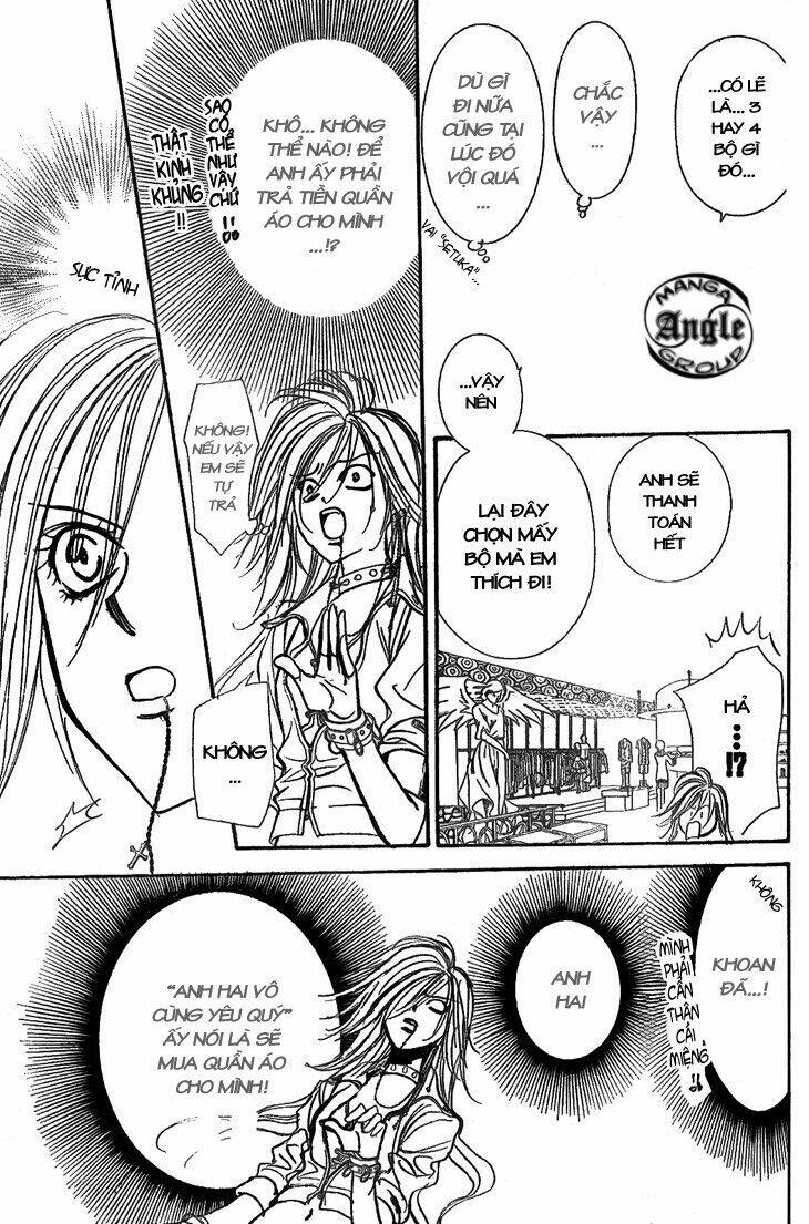 Thử Thách Của Kyouko: Chapter 156