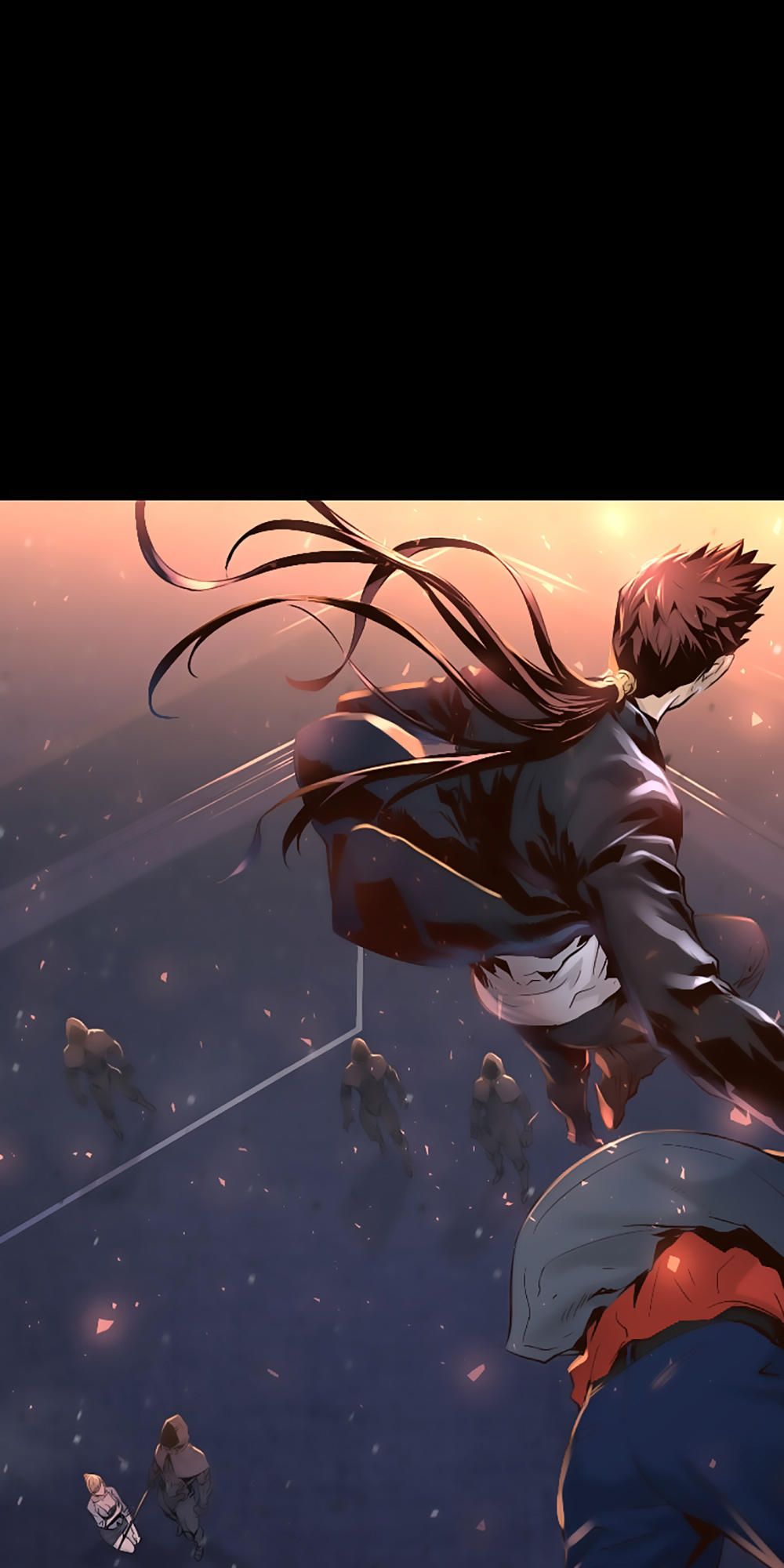 Dị Giới Tam Tuyệt: Chapter 25
