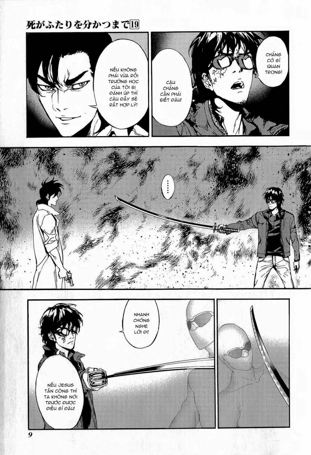 Until Death Do Us Part: Chapter 147