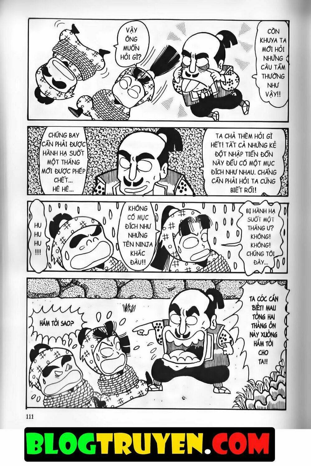 Ninja Loạn Thị Bản Đẹp: Chapter 11.4