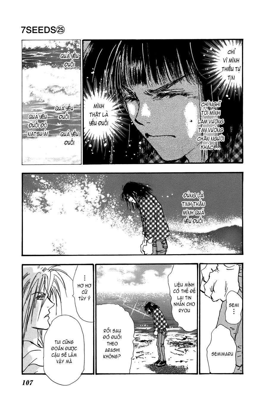 Mầm Sống: Chapter 129