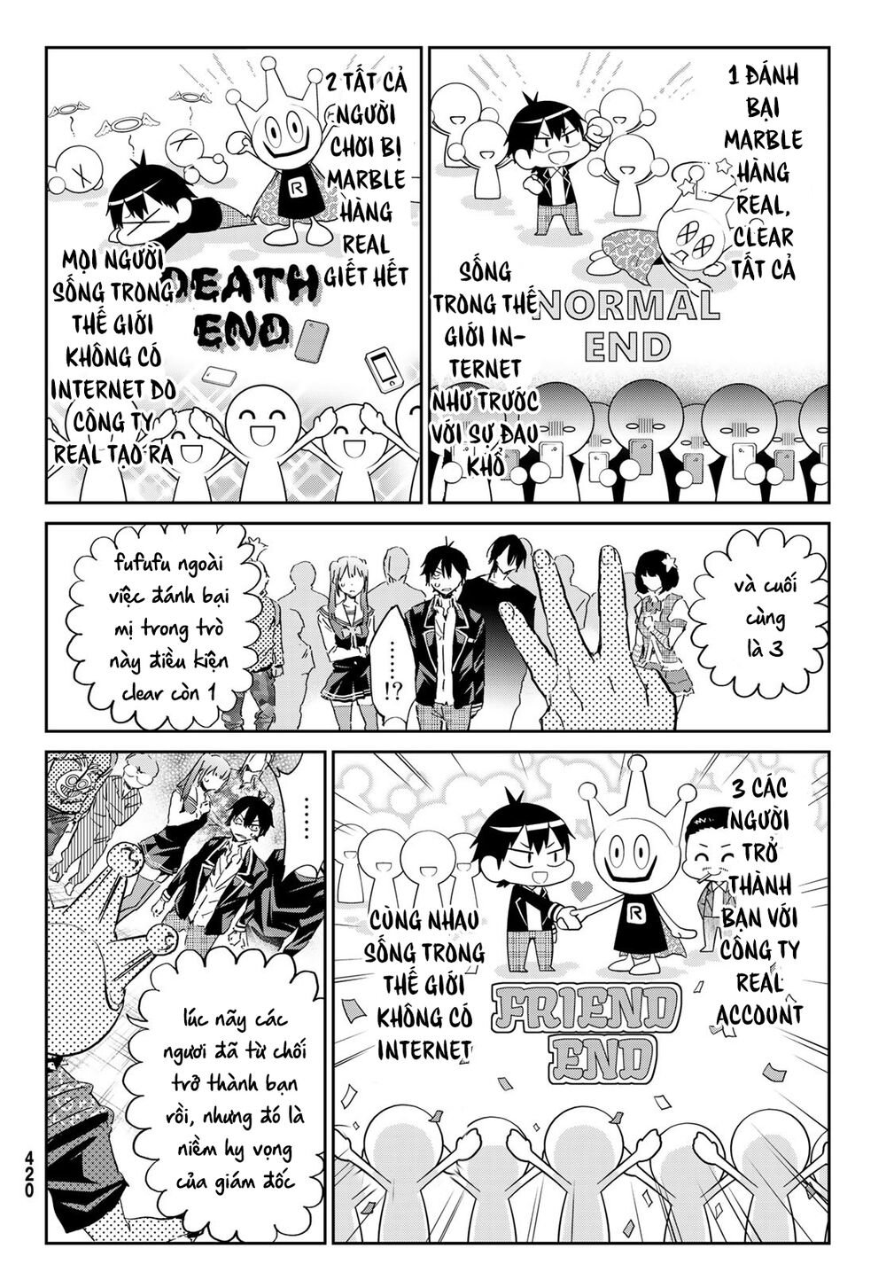Real Account Ii: Chapter 177