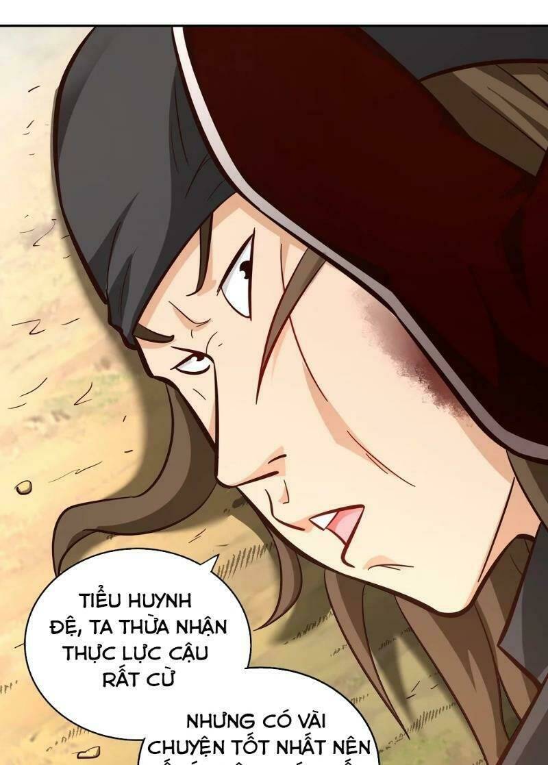 Võ Linh Kiếm Tôn: Chapter 97