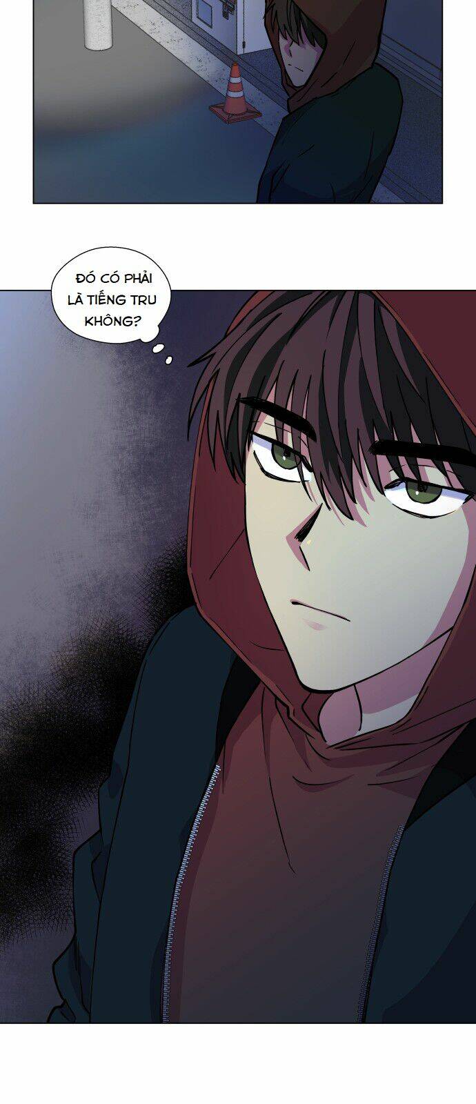 Tai Sói Và Mũ Đỏ: Chapter 1
