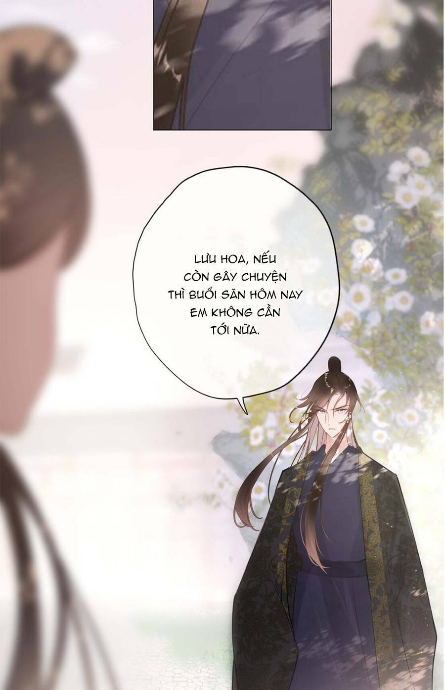 Hoa Để Nhân Gian Ức Vạn Thế: Chapter 4