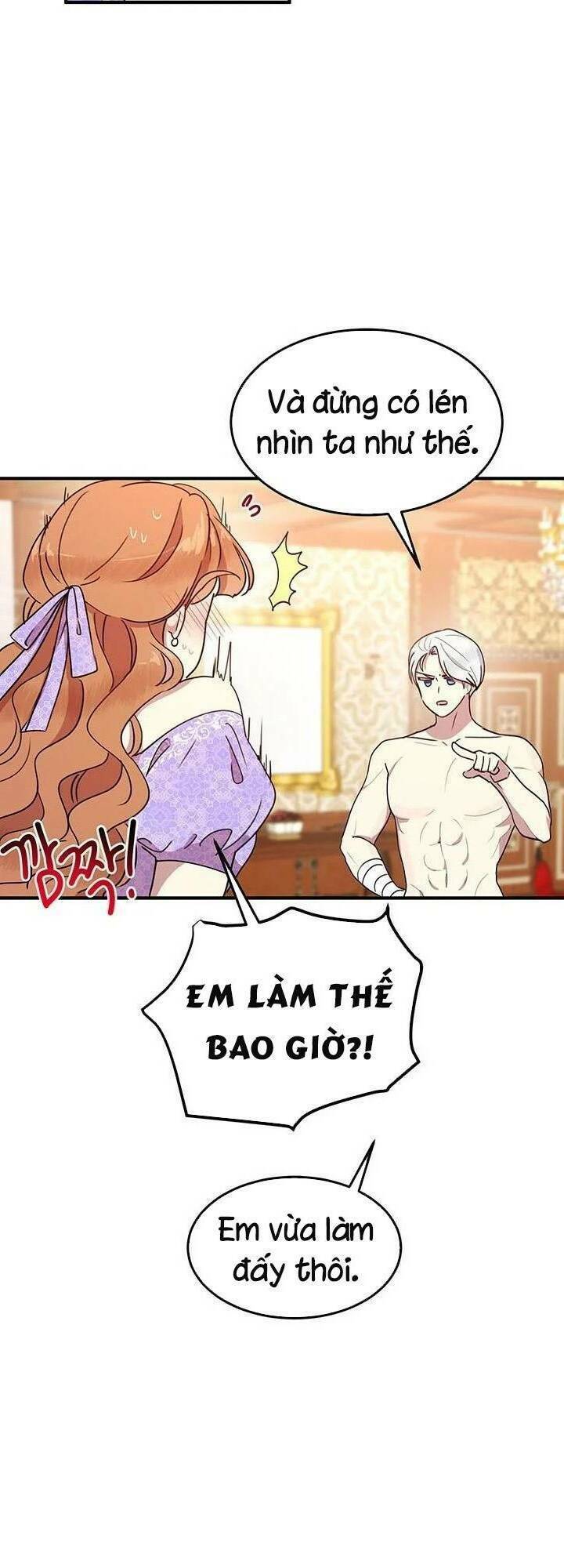 Công Tước, Loạn Vừa Thôi!: Chapter 45