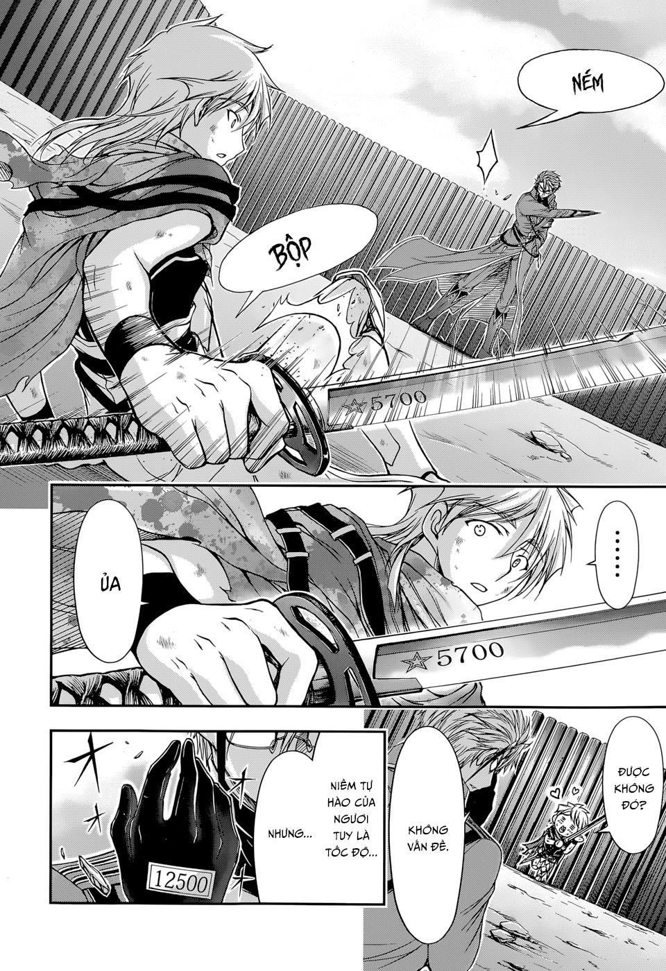 Đi Tìm Sát Tinh Vương: Chapter 5