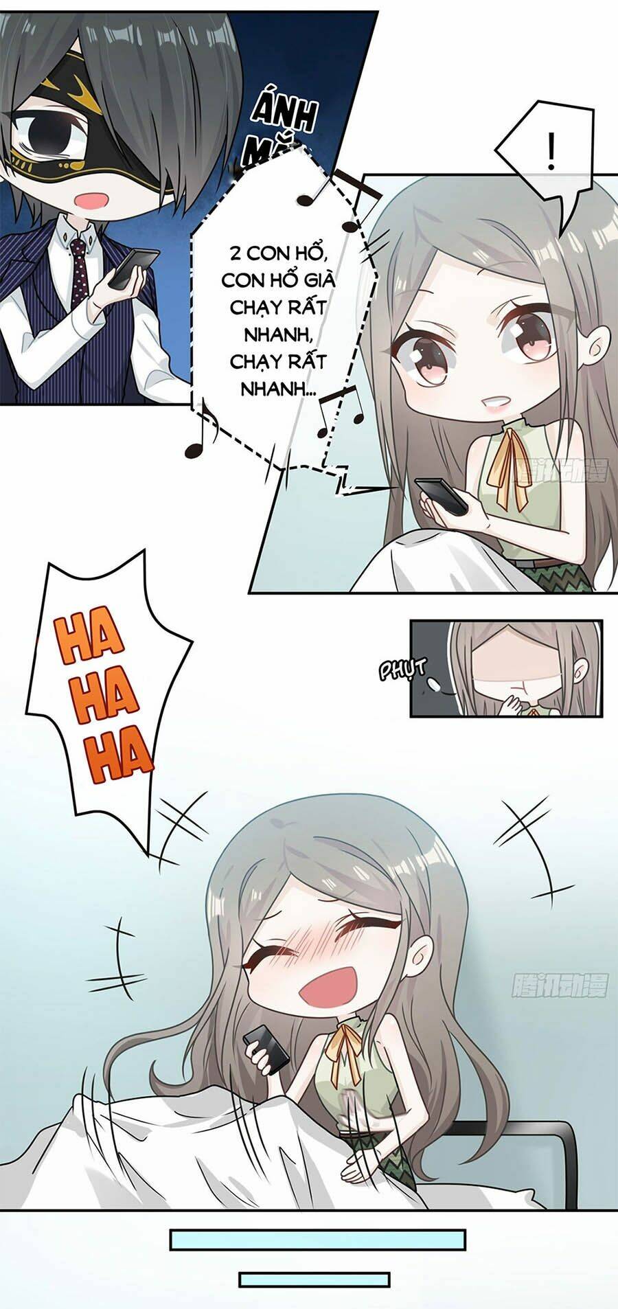 Hai Cách Tìm Gặp Người Yêu: Chapter 83