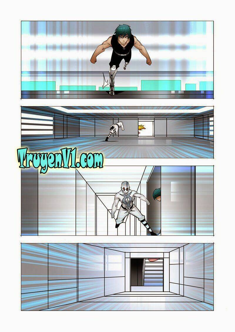 Tháp Kỳ: Chapter 123