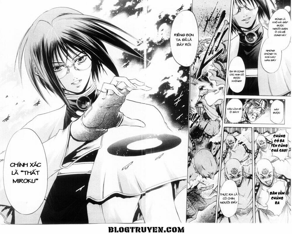 Get Backers: Chapter 266