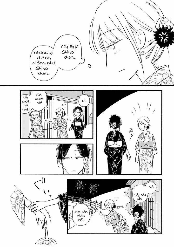 Moon And No Make-Up: Chapter 8