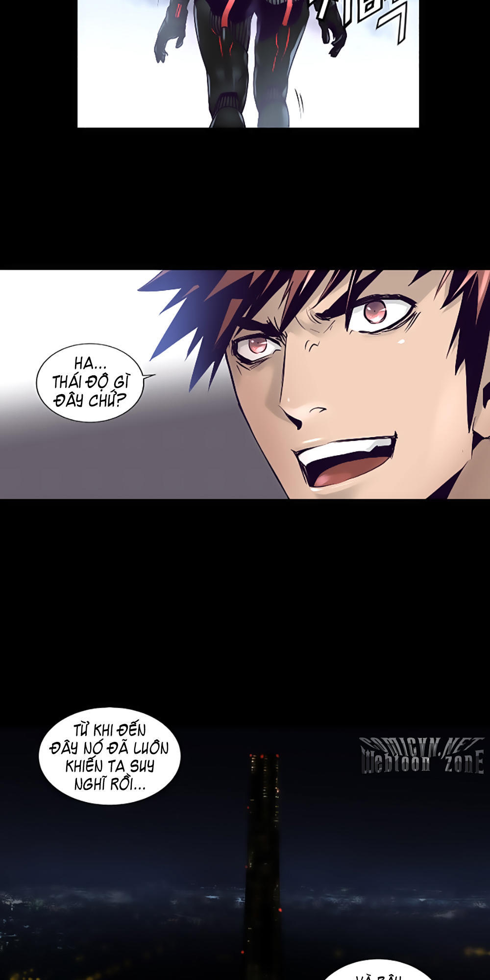 Dị Giới Tam Tuyệt: Chapter 26
