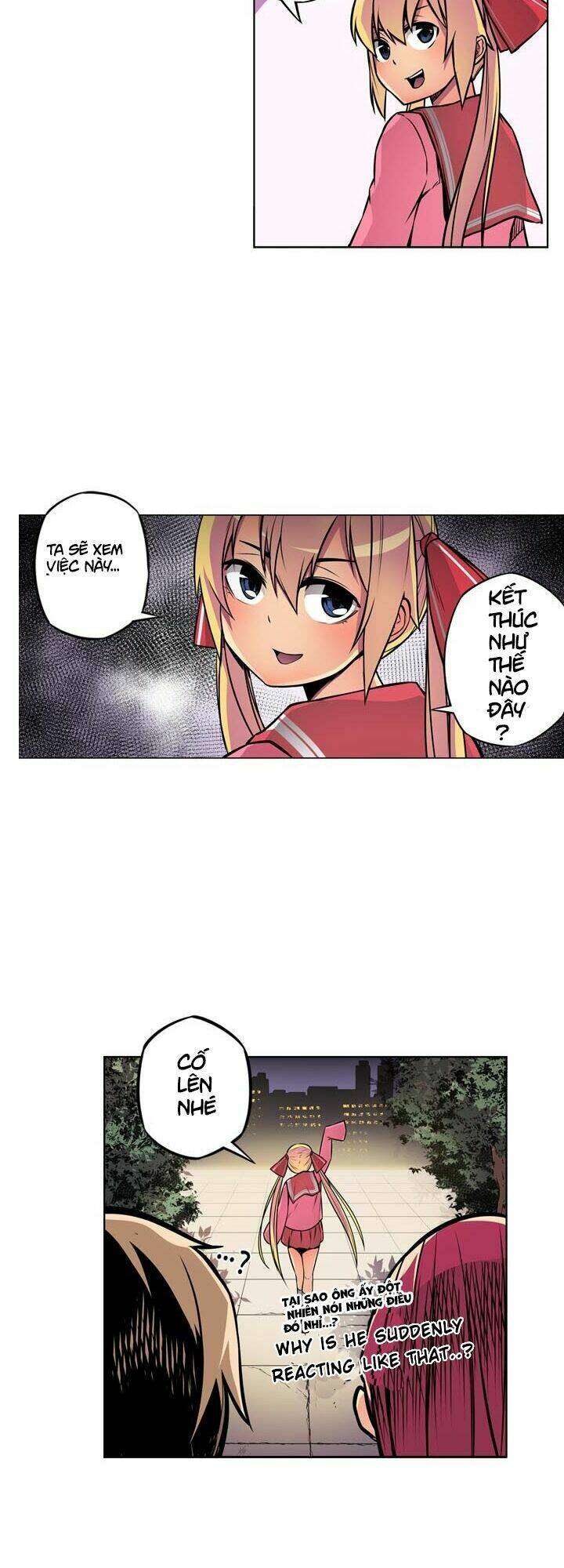 Sweet X Trouble: Chapter 2