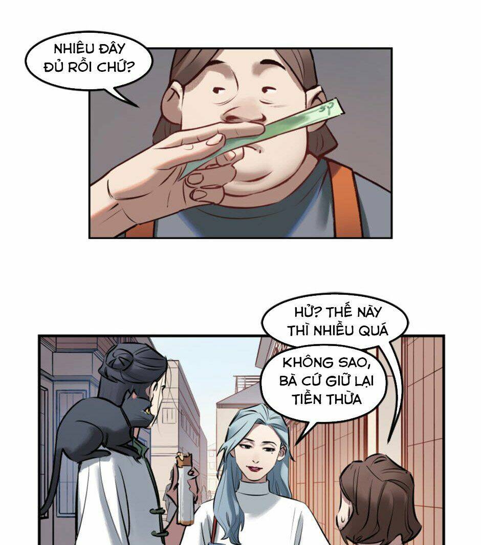Anh Hùng Và Hiệp Nữ: Chapter 7