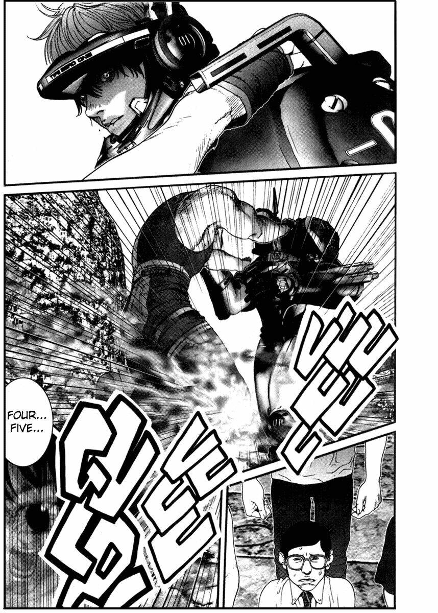 Zero One 01: Chapter 16