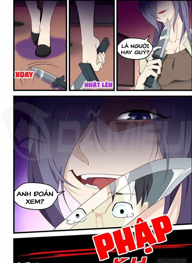 Đào Hoa Bảo Điển: Chapter 118