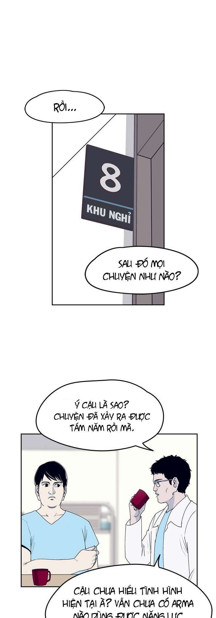 Arma: Chapter 35