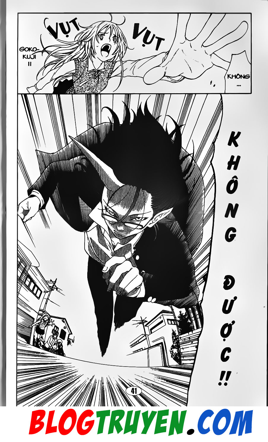 Bác Sĩ Ma Giới: Chapter 86.1
