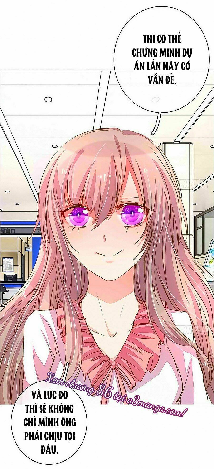 Hào Môn Tiểu Lãn Thê: Chapter 85