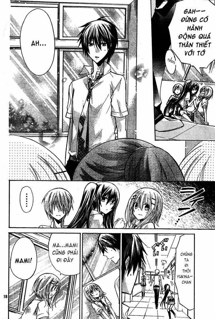 Watashi Ni Xx Shinasai!: Chapter 27