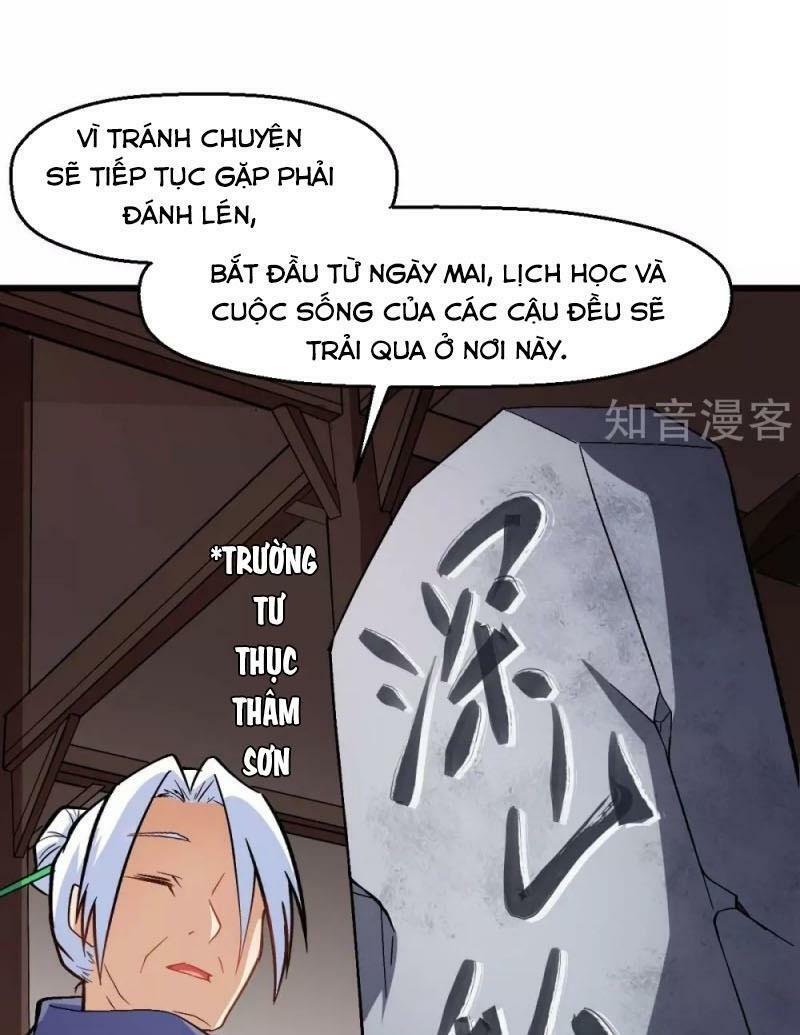 Vườn Trường Cuồng Sư Hệ Thống: Chapter 118