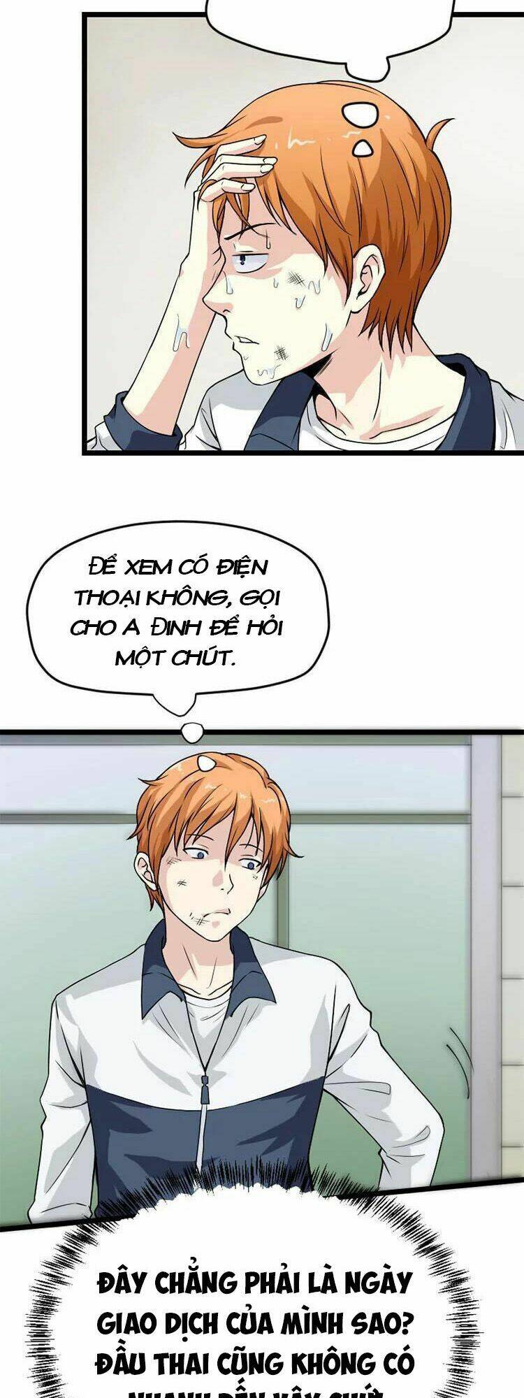 Đai Ca Trở Lại Tuổi 16: Chapter 2