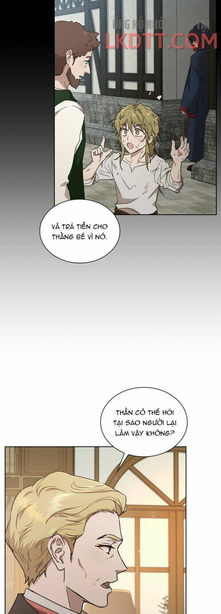 Khế Ước Của Ác Ma: Chapter 46