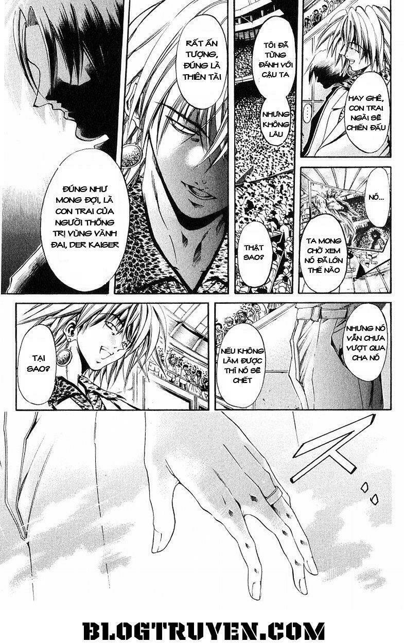 Get Backers: Chapter 244