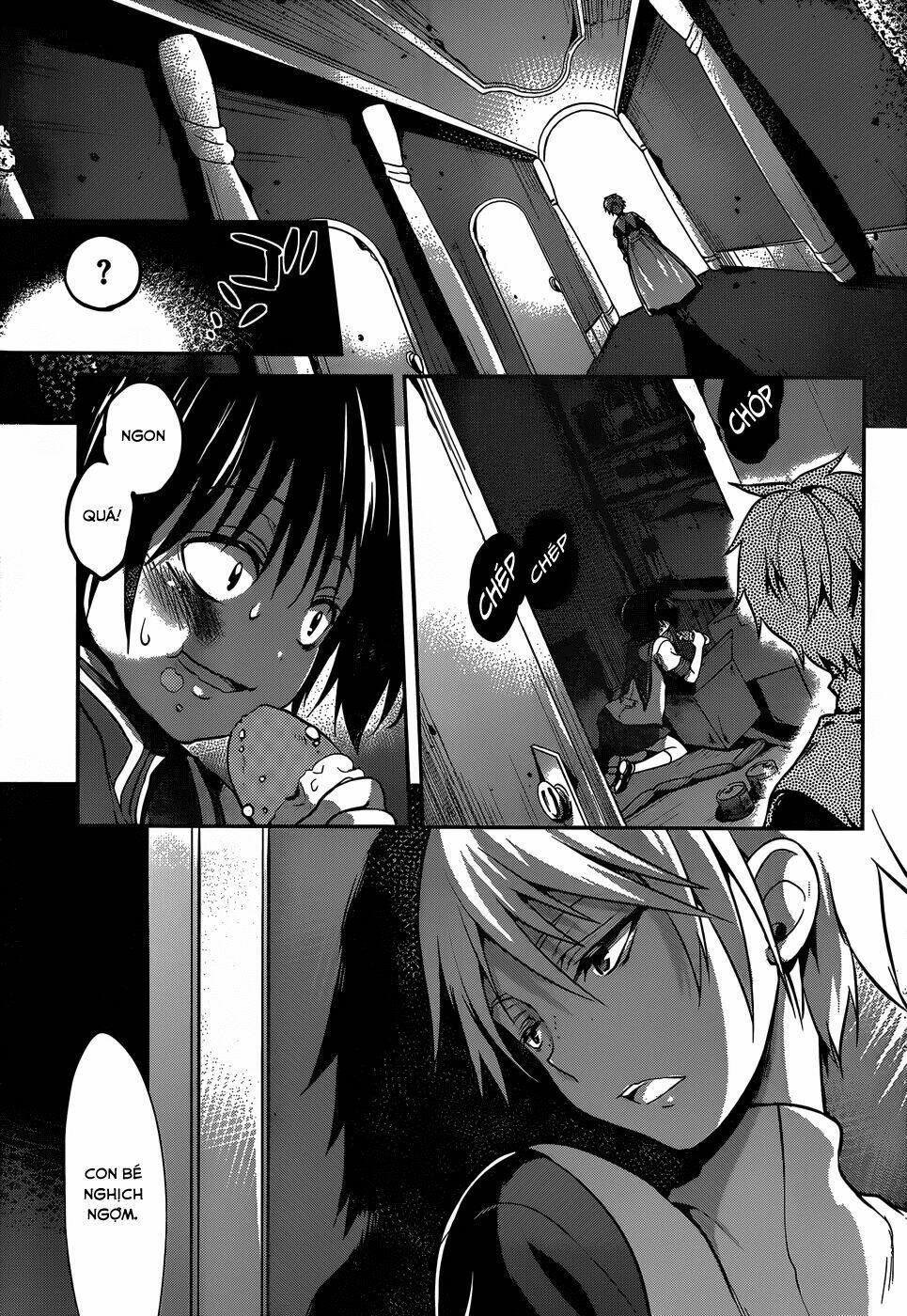 Dolls Fall: Chapter 10