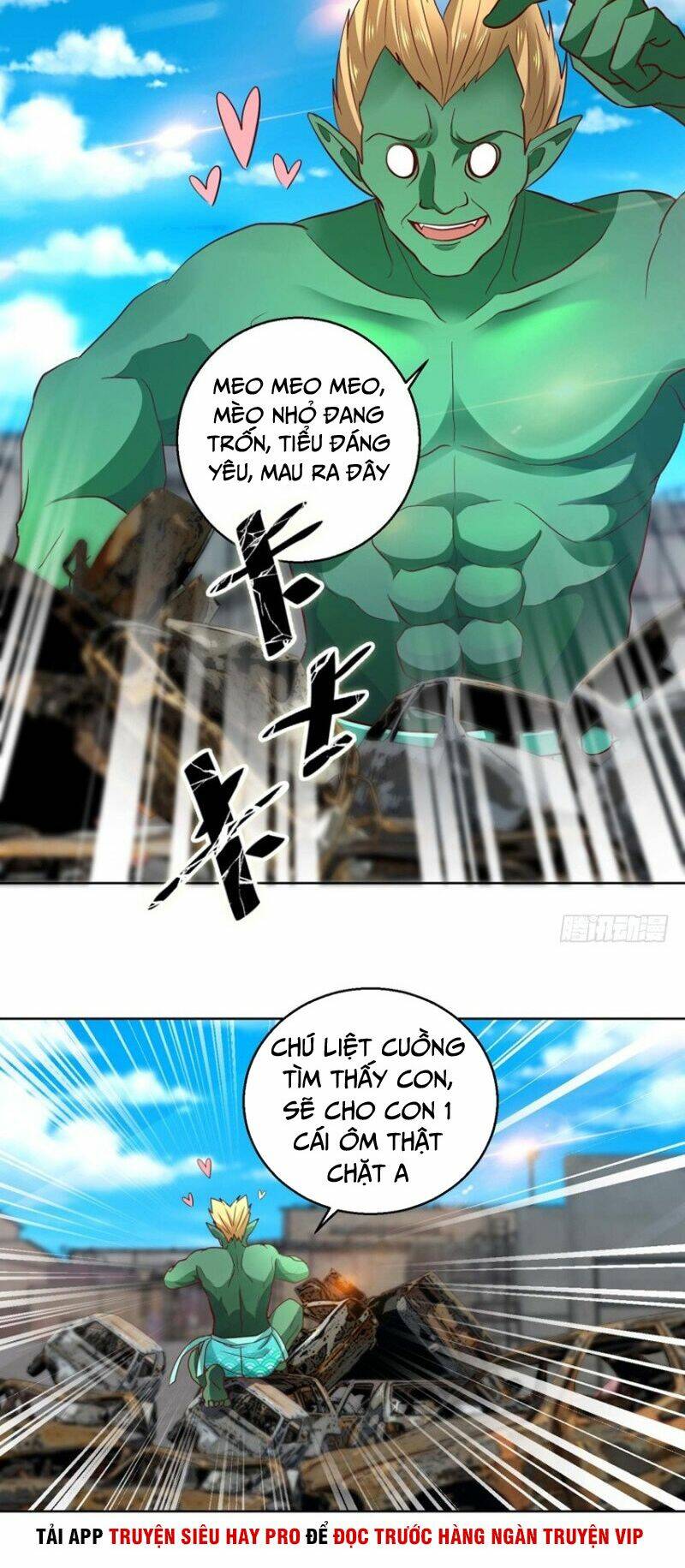 Vú Em Là Cổ Tiên: Chapter 84