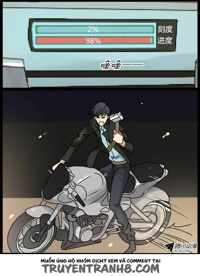 Future trial: Chapter 5