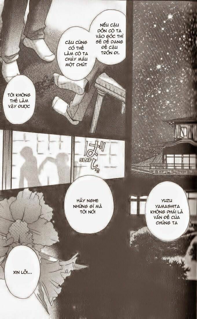 Vị Nữ Thần Cuối Cùng - Ultimate Venus: Chapter 3.2