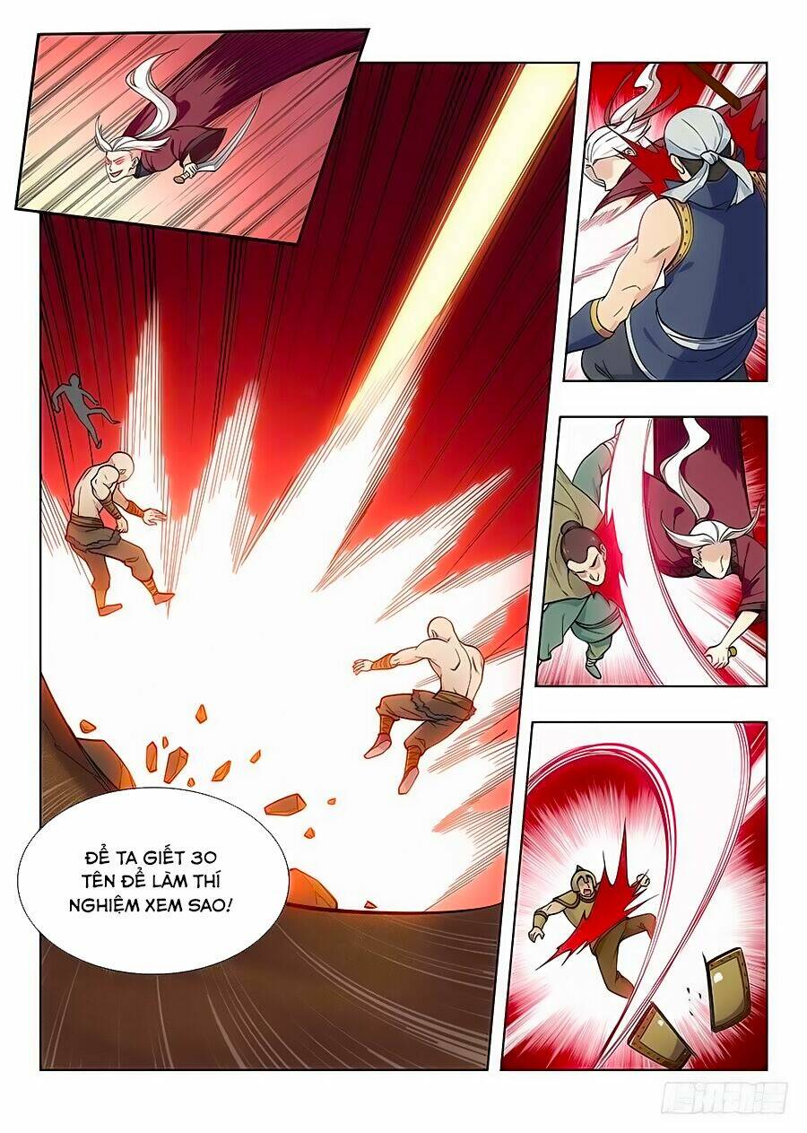 Tối Cường Phản Sáo Lộ Hệ Thống: Chapter 54