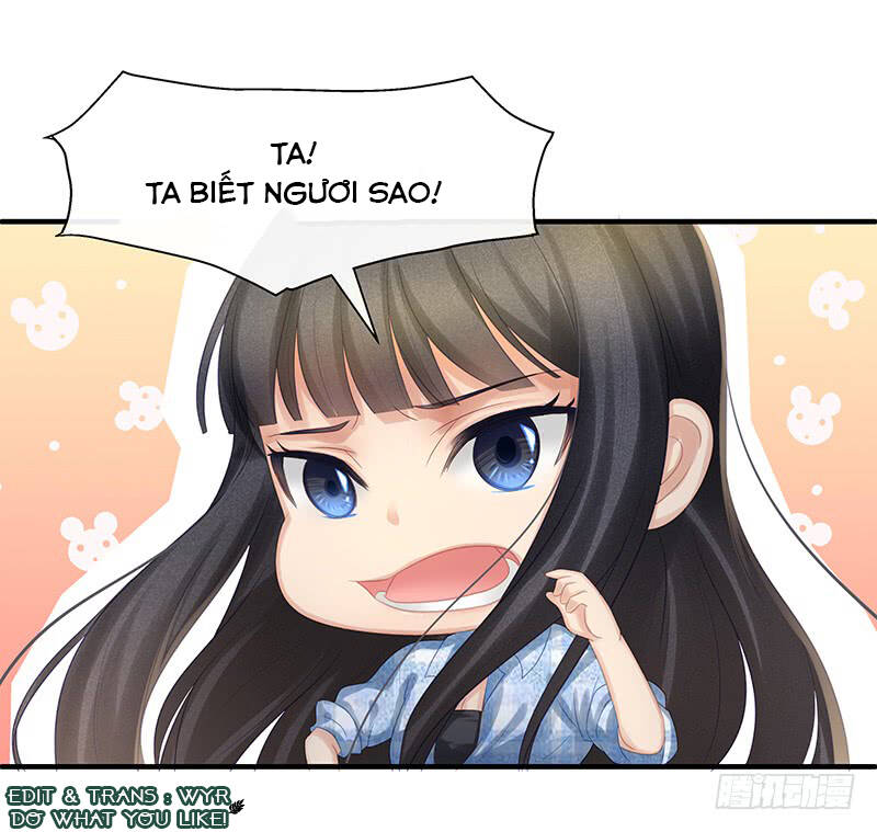 Ngạo Kiều Bảo Phiêu Đích Tuần Dưỡng Thủ Tắt: Chapter 6