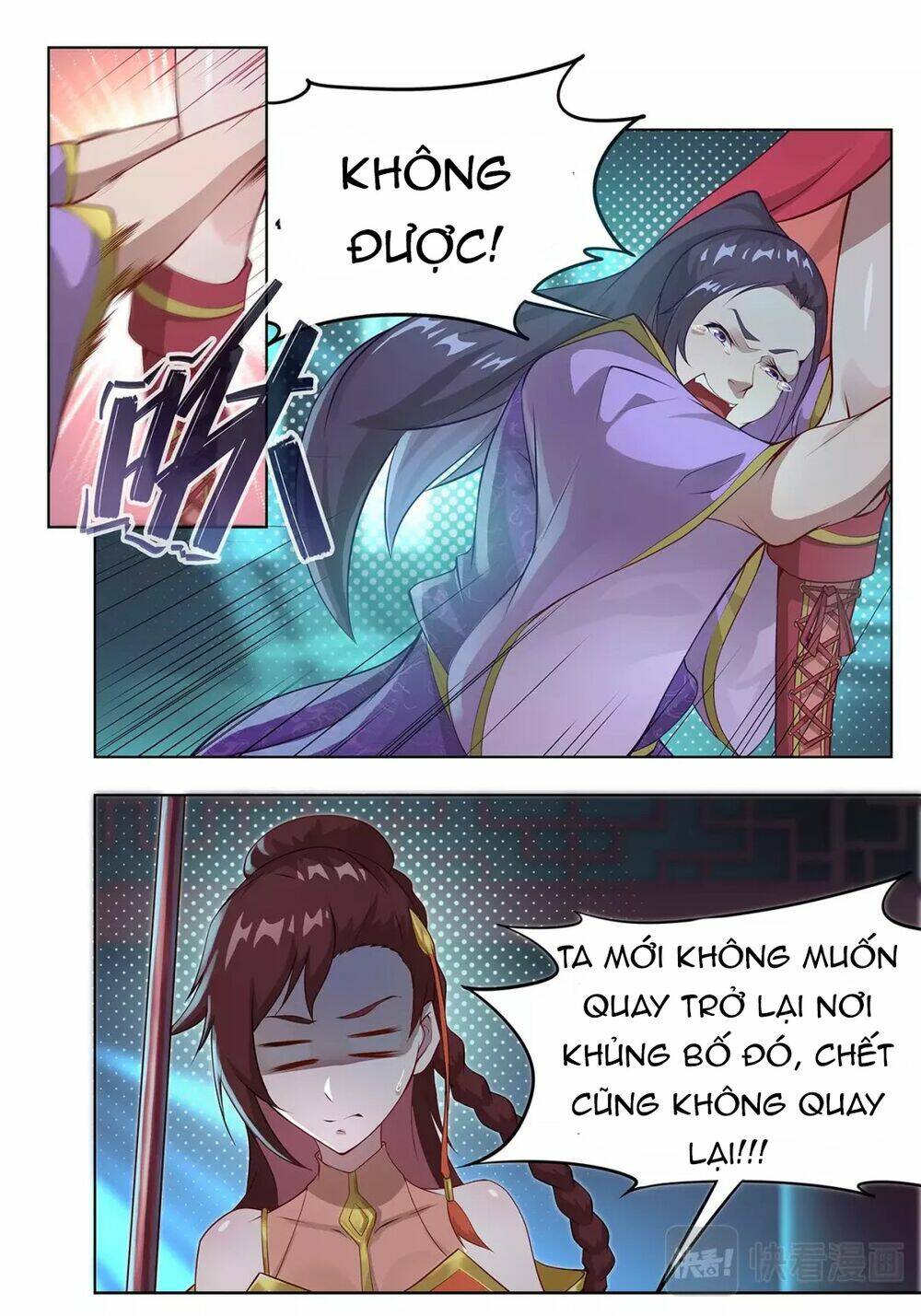 Siêu Năng Đại Hiệp: Chapter 16