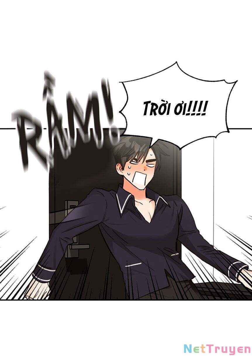 Nụ Hôn Của Giác Quan Thứ Sáu: Chapter 16