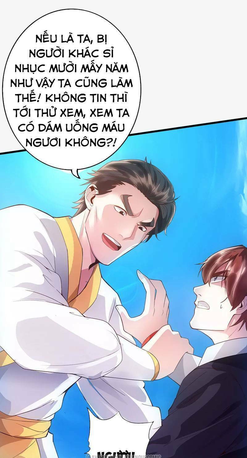 Cuồng Bạo Nghịch Tập: Chapter 7