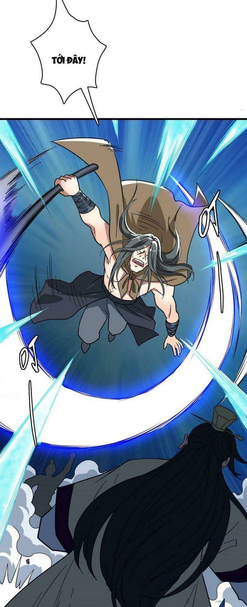 Siêu Đạo Thần Thuật: Chapter 57