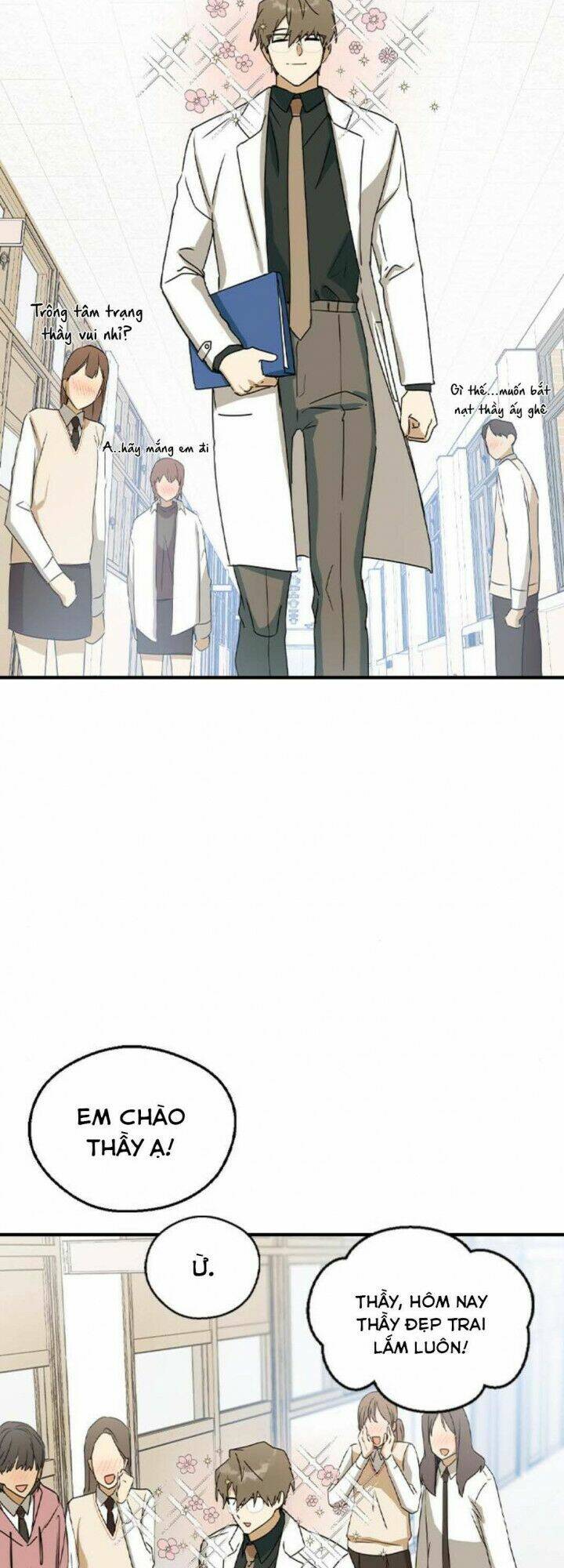 Duyên Nợ Kiếp Trước: Chapter 21