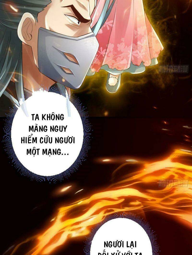 Cứu Được Tên Đại Ma Tôn: Chapter 3