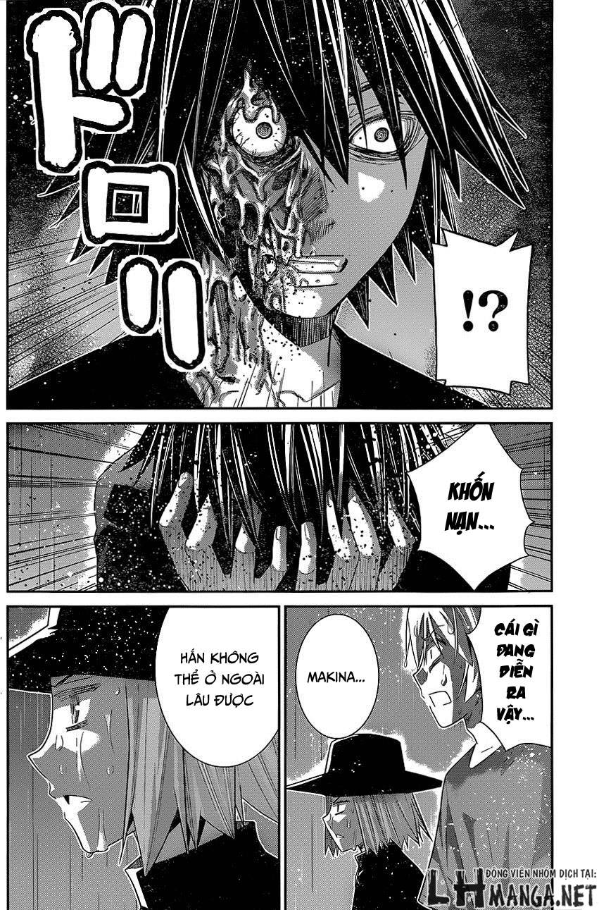 Gokukoku No Brynhildr: Chapter 125